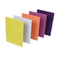 Acoustic Wall Tile Polyester Fiber Acoustic Panel - Image 5