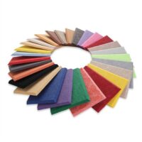 Acoustic Wall Tile Polyester Fiber Acoustic Panel - Image 6