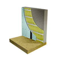 AcoustiClip Direct Party Wall System Soundproof Kit