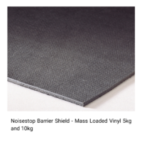 Barrier Shield MLV 5kg & 10kg 1200mm x 1200mm - Image 3