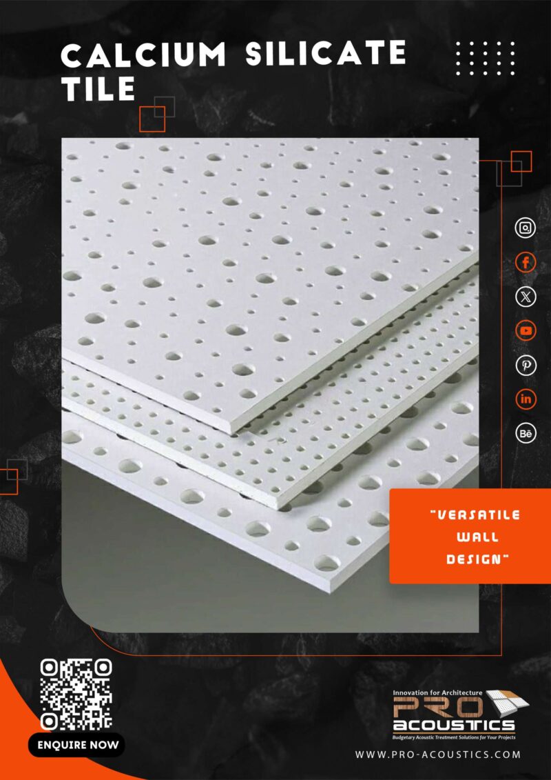 Calcium Silicate Board  - Image 2