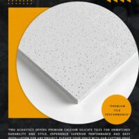 Calcium Silicate Board  - Image 5