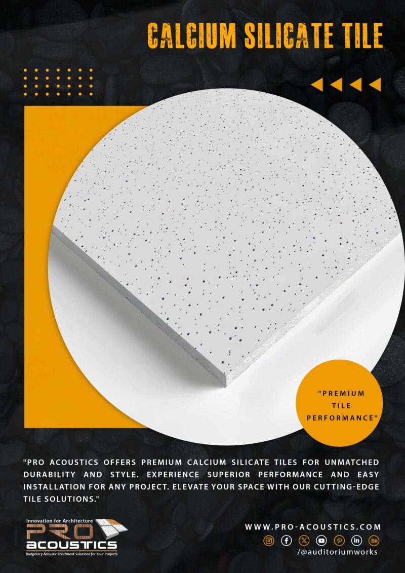 Calcium Silicate Board  - Image 5