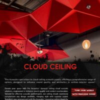 Suspended Ceiling Float Clouds - Image 2