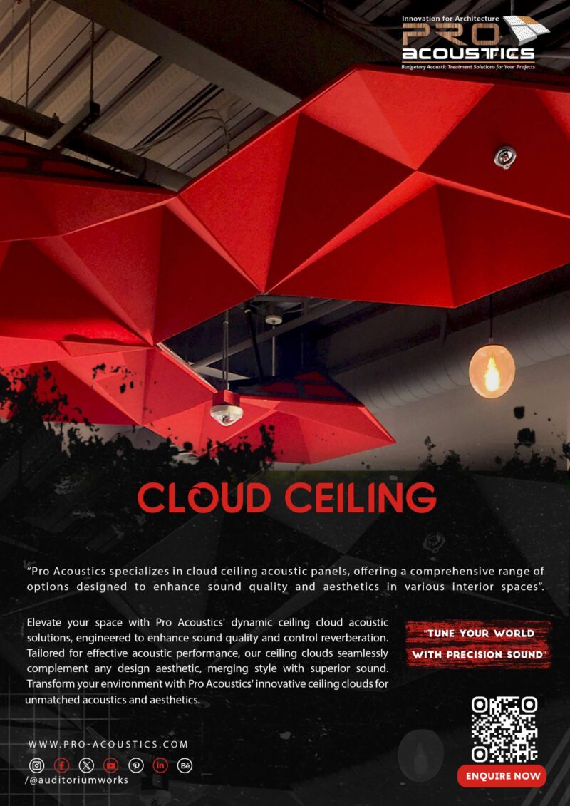 Suspended Ceiling Float Clouds - Image 2