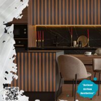 Charcoal Louvers  - Image 2