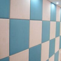 China Factory Fabric Acoustic For Wall Ceiling Decoration - Image 5