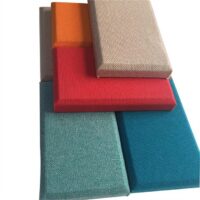 Decorative Wall Panels Fabric Acoustic Panel - Image 3