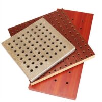 Fireproof Perforated Acoustic Panel - Image 2