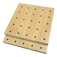 Fireproof Perforated Acoustic Panel - Image 5