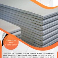 Gypsum Board 
