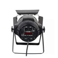 Stage Works 200W COB Cool White + Warm White LED Par Light (With Bandoor) - Image 2