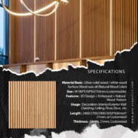 Aluminium Linear Ceiling - Image 5