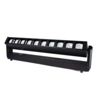 Stage Works 8x60W 4IN1 Infinite LED Moving Beam Light