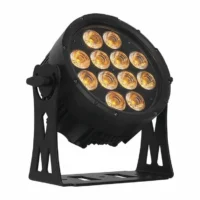 Stage Works Waterproof 12x18W 6in1 Battery LED Par Light