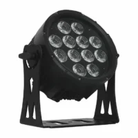 Stage Works Waterproof 12x18W 6in1 Battery LED Par Light - Image 2