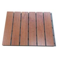 Osk Wooden Acoustic Panel For Indoor Wall And Ceiling - Image 2