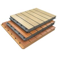 Osk Wooden Acoustic Panel For Indoor Wall And Ceiling - Image 7