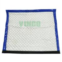 Quilted Absorber- Sound Barrier-acoustic Blanket Curtain-sound Dampening Blanket - Image 2