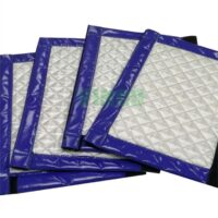 Quilted Absorber- Sound Barrier-acoustic Blanket Curtain-sound Dampening Blanket - Image 4
