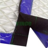 Quilted Absorber- Sound Barrier-acoustic Blanket Curtain-sound Dampening Blanket - Image 5