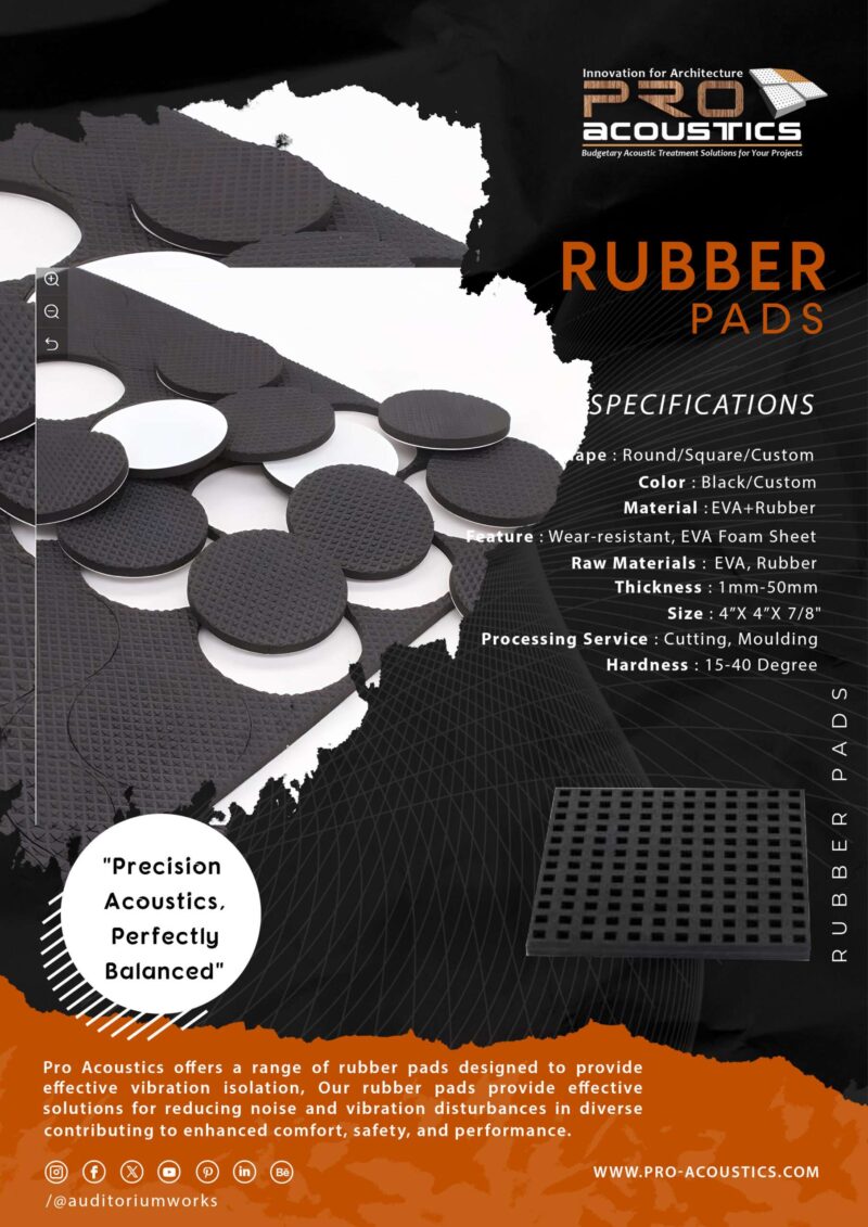 Rubber Pad  - Image 3