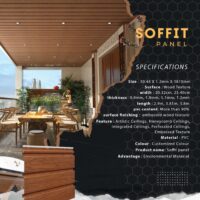 Soffit Panel 