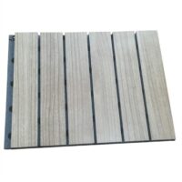 Sound Absorption Grooved Acoustic Board - Image 2
