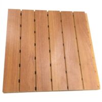 Sound Absorption Grooved Acoustic Board - Image 5