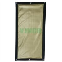 Sound Barrier Curtains And Dividers