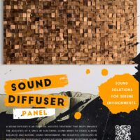 Sound Diffuser  - Image 6