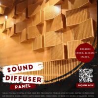 Sound Diffuser  - Image 7