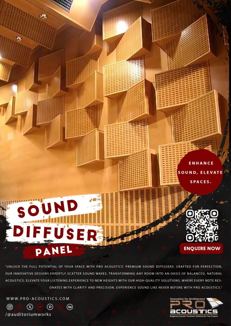 Sound Diffuser  - Image 7