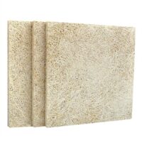 Sound Insulation Wood Wool Acoustic Panel