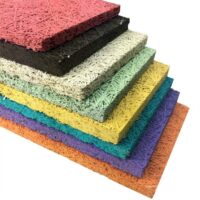 Sound Insulation Wood Wool Acoustic Panel - Image 5