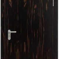 Soundproof Door Acoustic Wooden Door