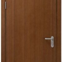 Soundproof Door Acoustic Wooden Door - Image 2