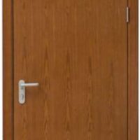 Soundproof Door Acoustic Wooden Door - Image 3