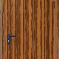 Soundproof Door Acoustic Wooden Door - Image 5