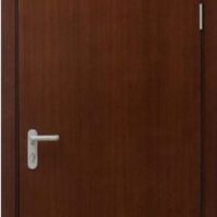 Soundproof Door Acoustic Wooden Door - Image 6