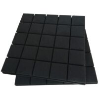 Soundproof Melamine Foam Panel - Image 2
