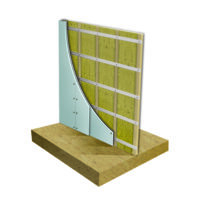 Stud Wall Kit 50mm DFM Acoustic Insulation