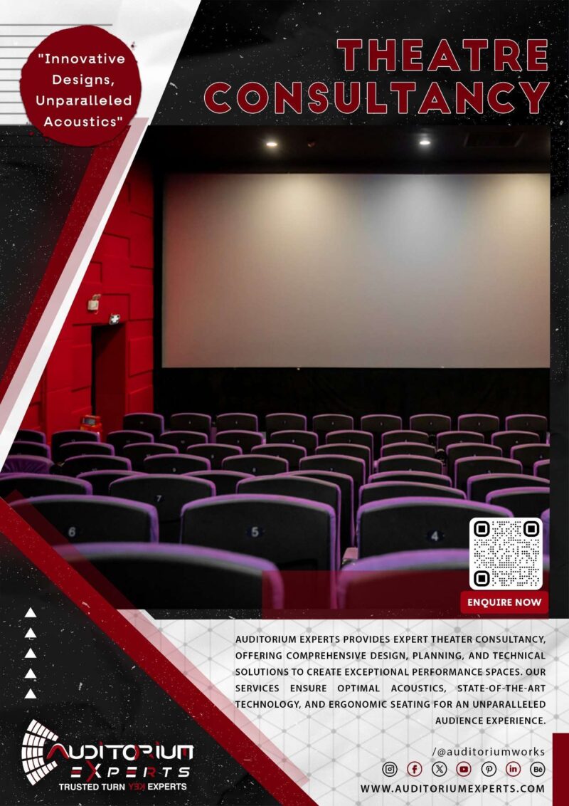 Theaters Contractor Service - Image 3