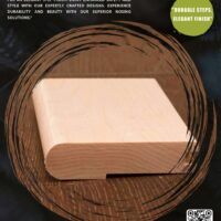 Wooden Nosing  