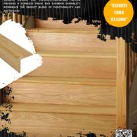 Wooden Nosing   - Image 5