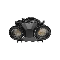 Stage Works Waterproof 2 Eyes COB Blinder Light