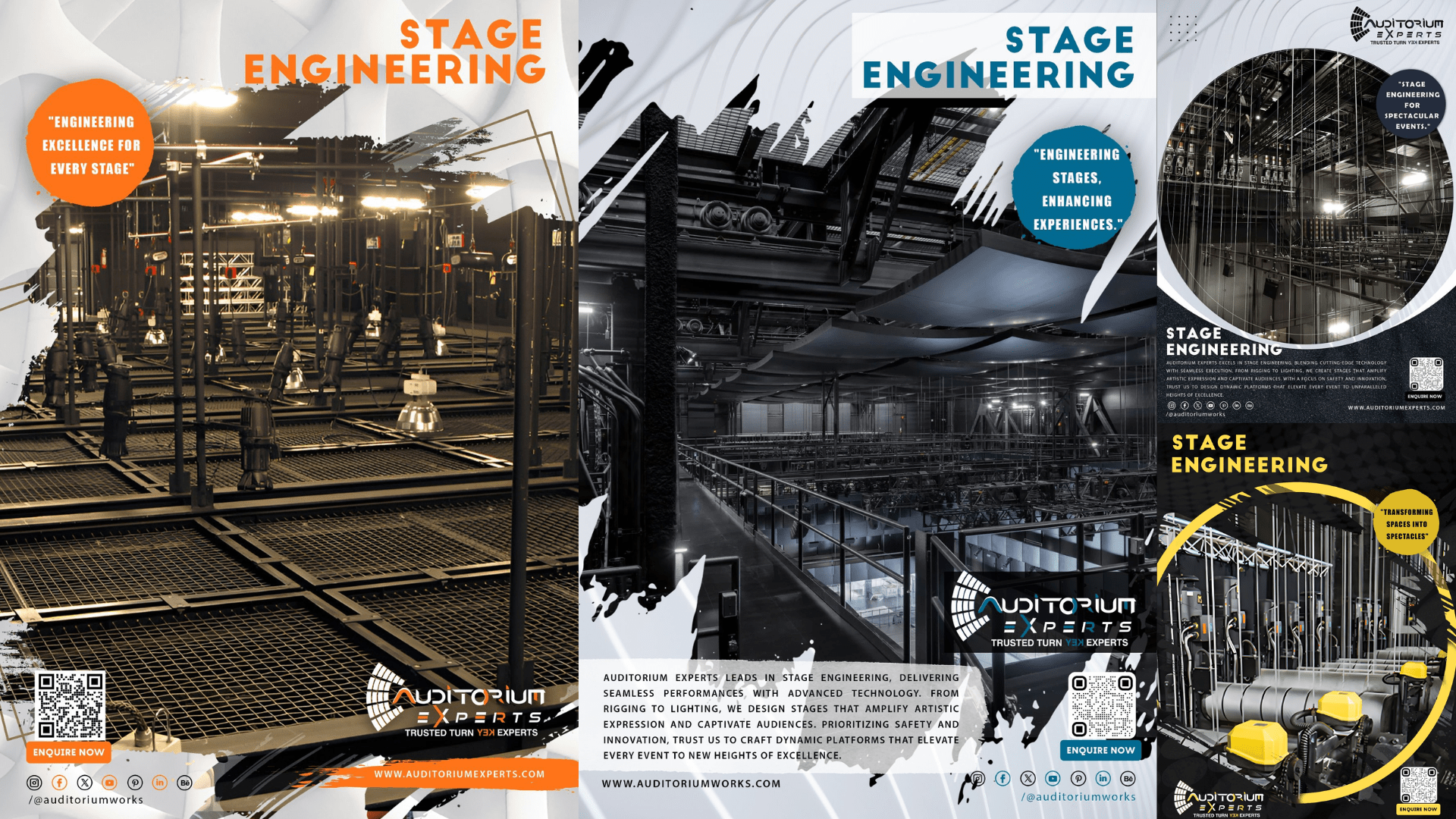 stage engineering